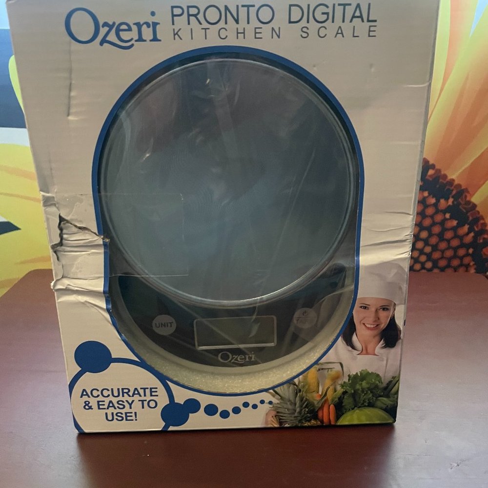 Ozeri Pronto Digital Scale
